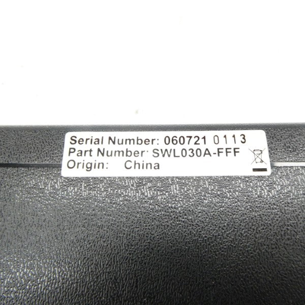 BLACK BOX SWL030A-FFF NSMP