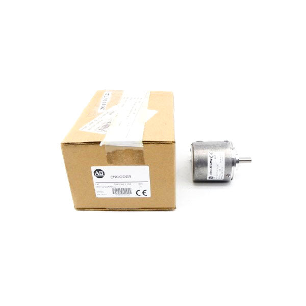 ALLEN BRADLEY 845H-SJHZ24CMY2C SER. C 8-24VDC (BR/WH) NSMP