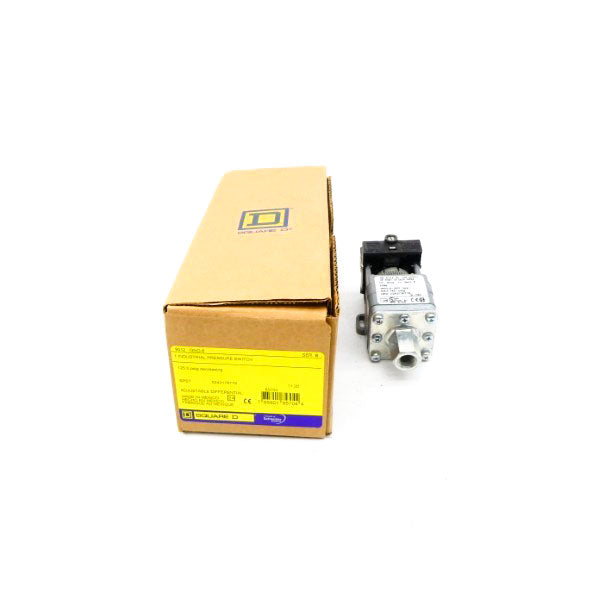 SQUARE D 9012GNO-6 SER. B 5-250PSI NSMP
