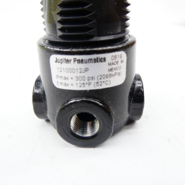 JUPITER PNEUMATICS 12100012JP 300PSI NSMP