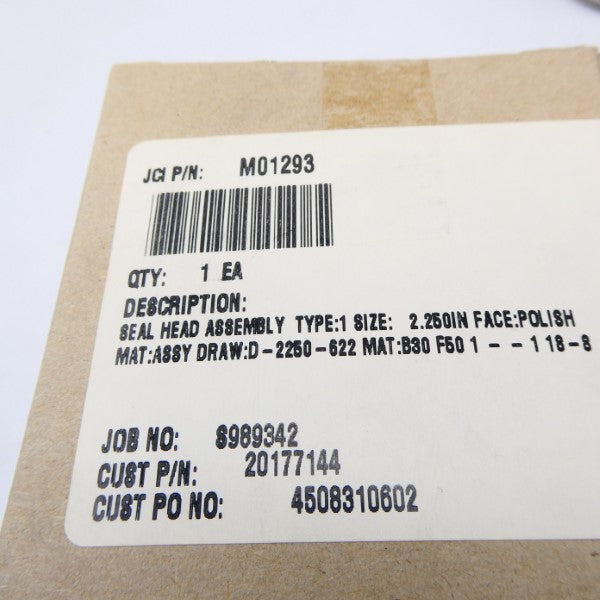 JOHN CRANE M01293 NSMP