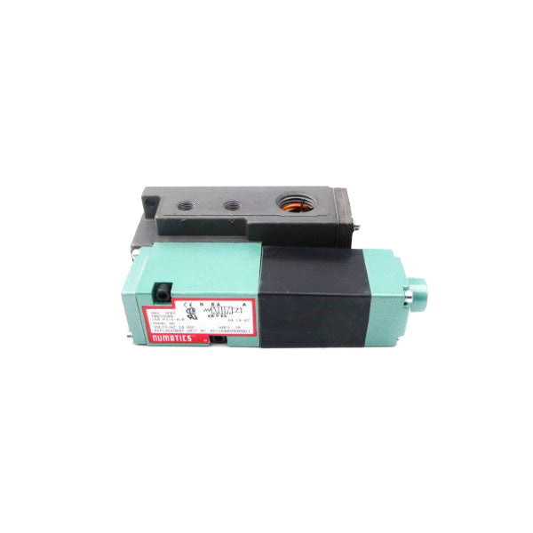 NUMATICS 081SA400M000061 24VDC .25A 150PSI NSNP