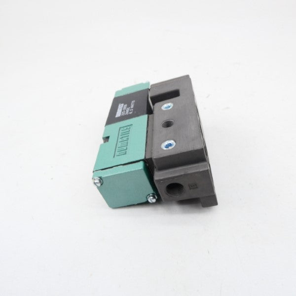 NUMATICS 081SA400M000061 24VDC .25A 150PSI NSNP