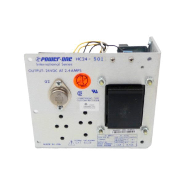POWER-ONE HC24-501 230/240VAC 1.5/0.75A NSNP