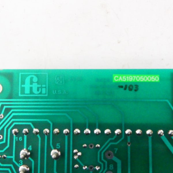 FTI 02-84698 NSNP
