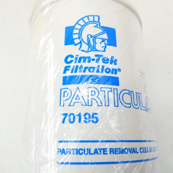 CIM-TEK 70195 NSNP