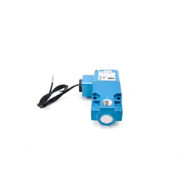 MAC 225B-611CAAA 24VDC 150PSI NSNP