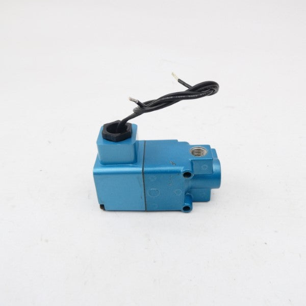 MAC 225B-611CAAA 24VDC 150PSI NSNP