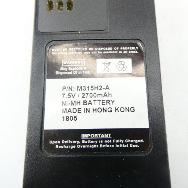 BATTERY M315H2-A 7.5V NSNP