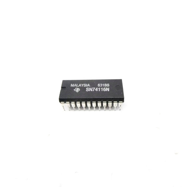 TEXAS INSTRUMENTS SN74116N NSNP