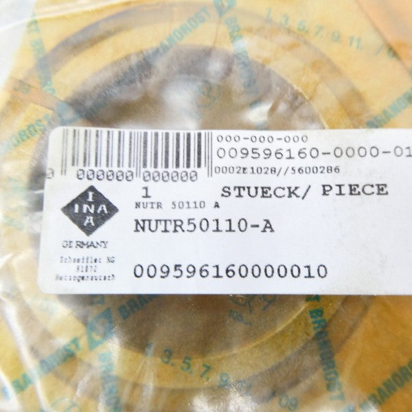 INA NUTR50110-A NSMP