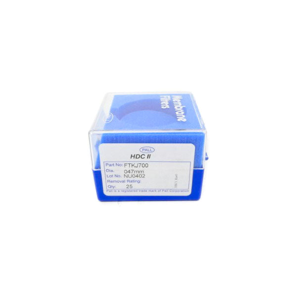 PALL FTKJ700 (PKG OF 25) NSMP