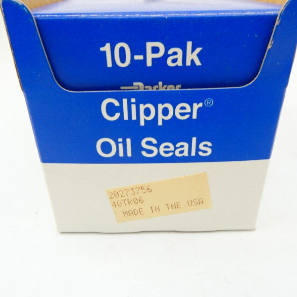 PARKER 4QTR06 (PKG OF 10) NSMP
