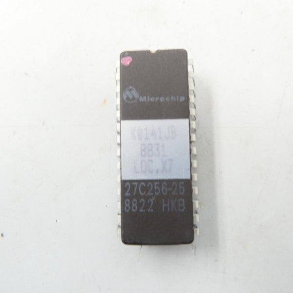 MICROCHIP 27C256-25 NSNP