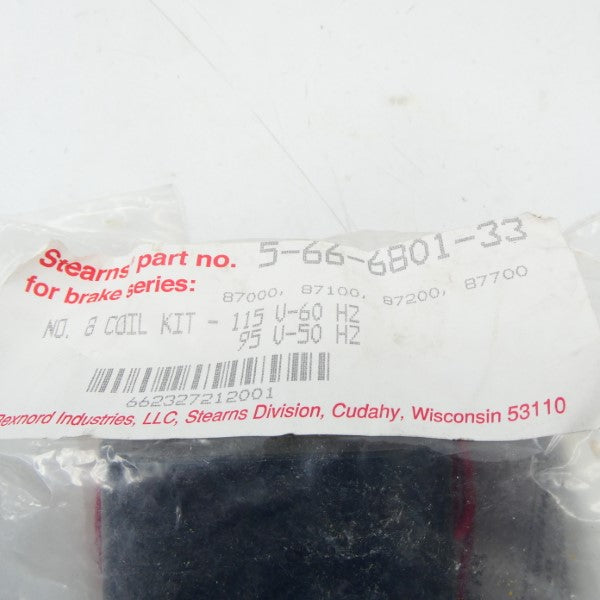 STEARNS 5-66-6801-33 95/115V NSMP