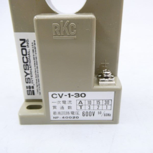 RKC CV-1-30 600V NSNP