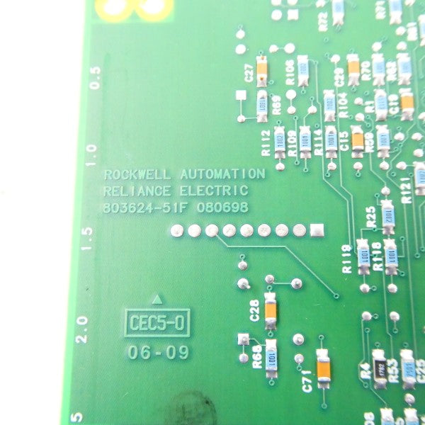 RELIANCE ELECTRIC 803624-51F NSNP