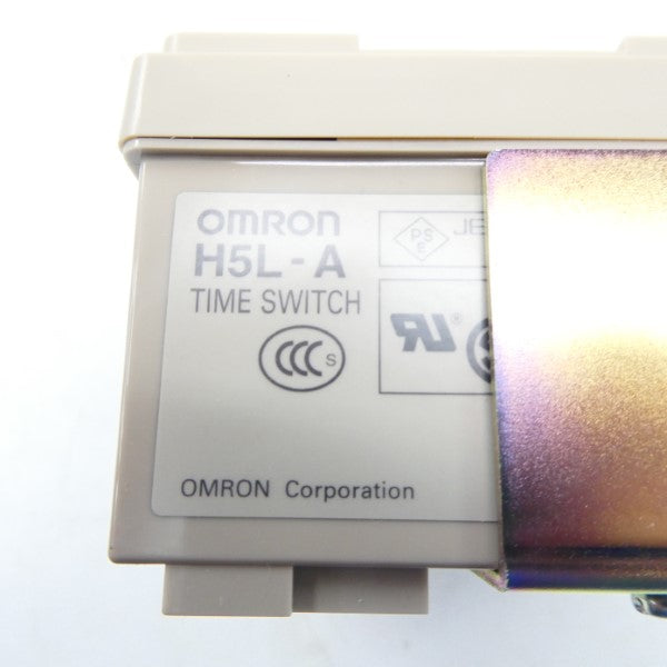 OMRON H5L-A 100-240VAC NSMP