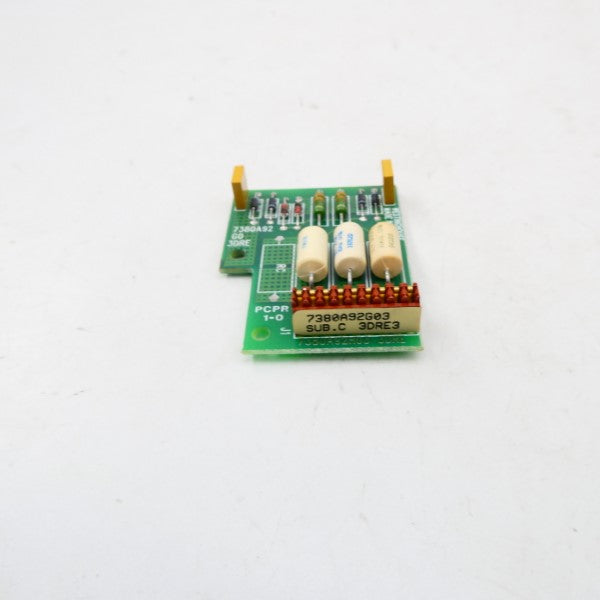 WESTINGHOUSE 7380A92 NSNP