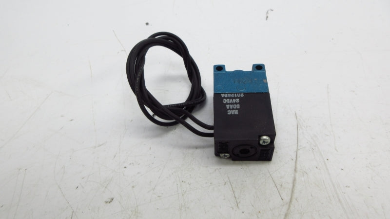 MAC 35A-AAA-DDAA-1BA 24VDC 120PSI NSNP