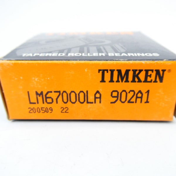 TIMKEN LM67000LA NSMP
