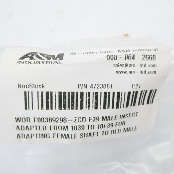 A&M 4723061 NSMP