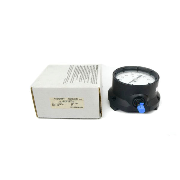 ASHCROFT 45-1379-SS-02L-100# 100PSI 4-1/2" NSMP