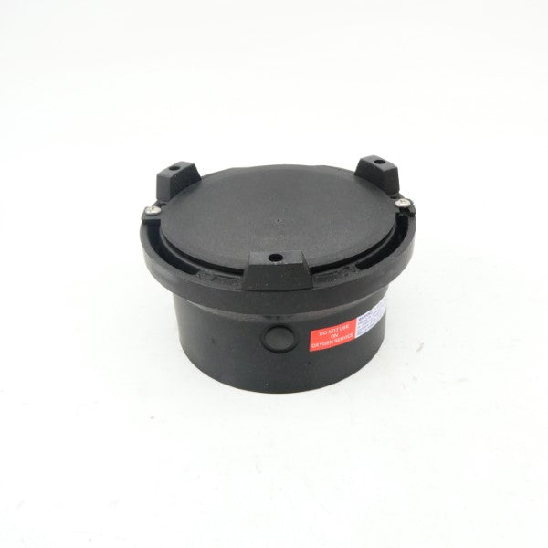 ASHCROFT 45-1379-SS-02L-100# 100PSI 4-1/2" NSMP