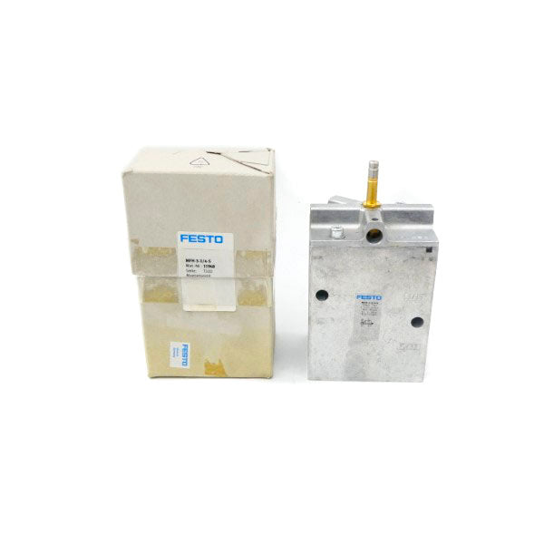 FESTO MFH-3-3/4-S 11968 -14.4-145PSI NSMP