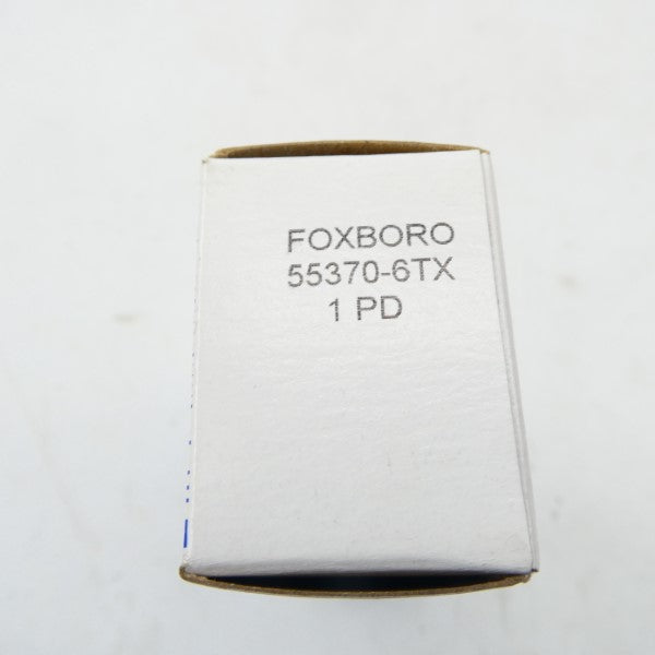FOXBORO 55370-6TX NSMP