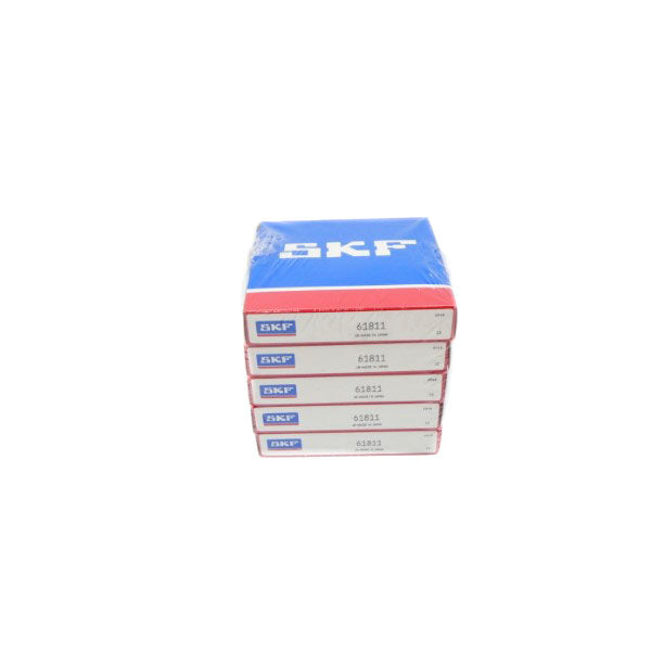SKF 61811 (PKG OF 5) NSMP