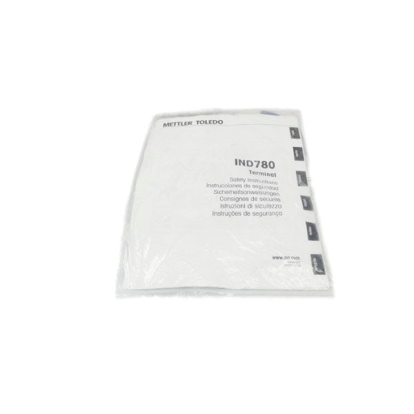 METTLER TOLEDO IND780 64087560 NSMP