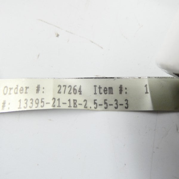 BURNS 13395-21-1E-2.5-5-3-3 NSNP