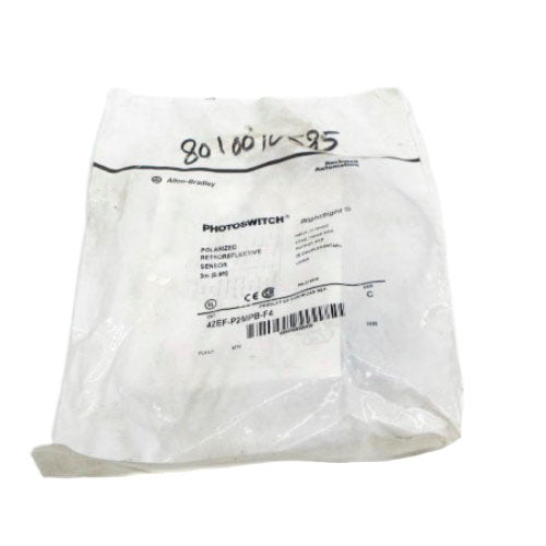 ALLEN BRADLEY 42EF-P2MPB-F4 SER. C NSMP