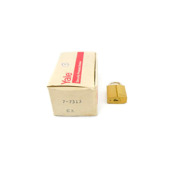 YALE 7-7313 (NO KEY)(PKG OF 5) NSMP