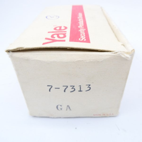 YALE 7-7313 (NO KEY)(PKG OF 5) NSMP