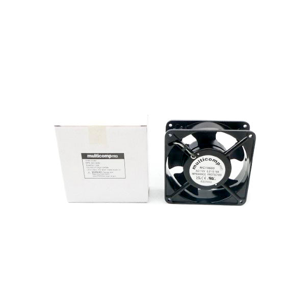 MULTICOMP MC19680 115VAC 0.21/0.18A NSMP