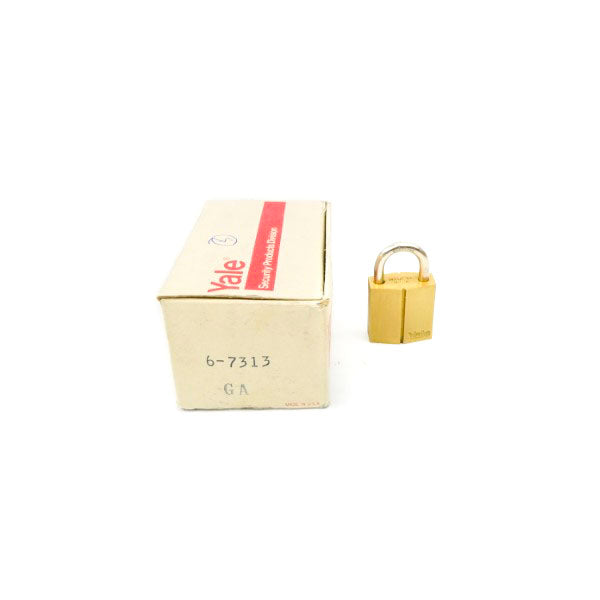 YALE 6-7313 (NO KEY) (PKG OF 3) NSMP