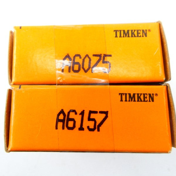 TIMKEN A6075 A6157 NSMP