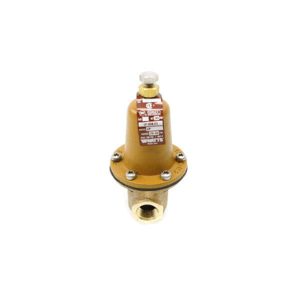 WATTS LFU5BZ3 LP 10-35PSI 1/2" NSNP