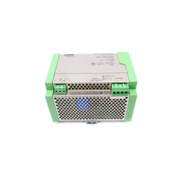 PHOENIX CONTACT QUINTPS-120AC/24DC/10 2939072 120VAC NSNP