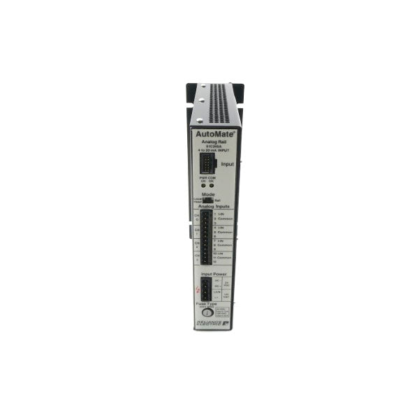 RELIANCE ELECTRIC 61C345A 120VAC 0.15A NSNP