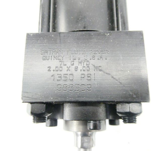 ORTMAN 7LGHYD2.00X6.00NC 1350PSI NSNP