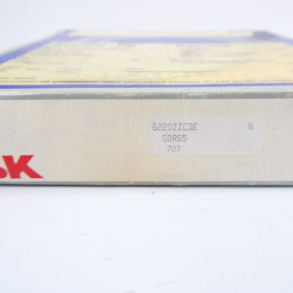 NSK 6220ZZC3E NSMP