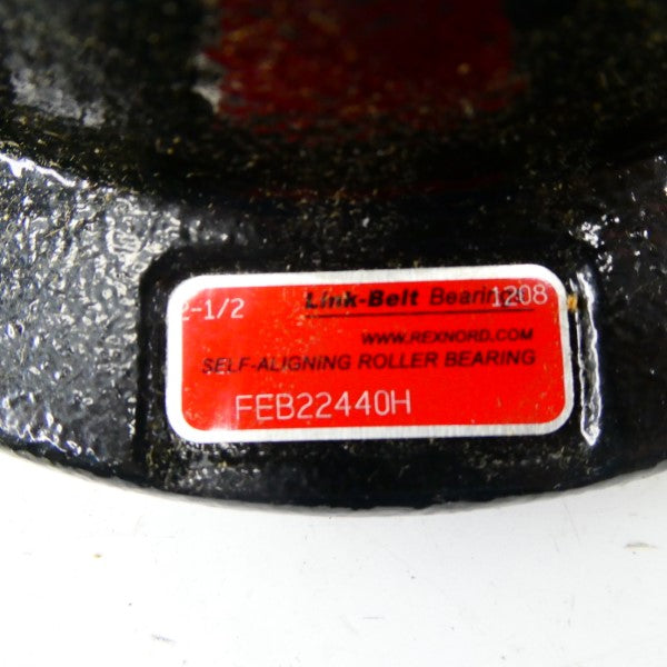 REXNORD FEB22440H 2-1/2" NSMP