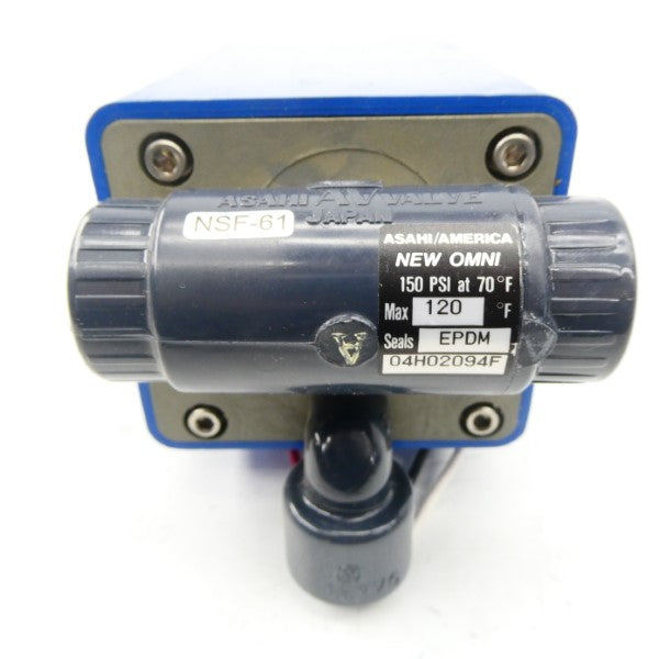 ASAHI AMERICA 04H02094F NSF-61 150PSI UNMP