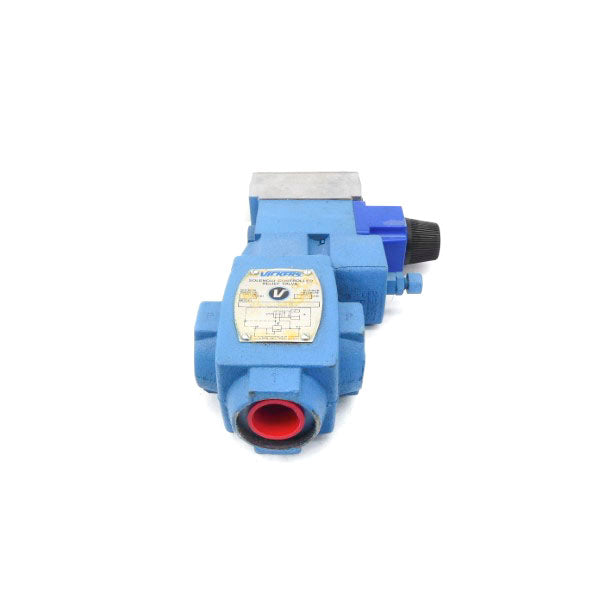 VICKERS DG4V30BLMWB40 110/115/120VAC .54A/.64A 5000PSI NSNP