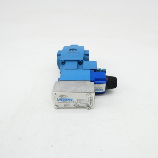 VICKERS DG4V30BLMWB40 110/115/120VAC .54A/.64A 5000PSI NSNP