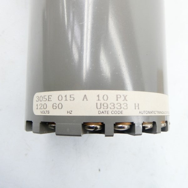 ATC 305E015A10PX 120V NSNP