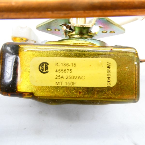 K-186-18 250VAC 25A NSNP